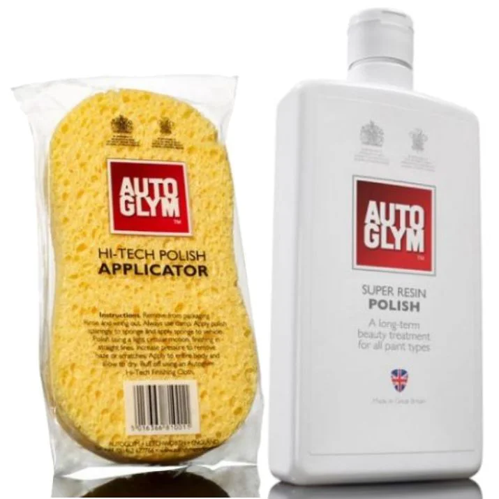 Autoglym srp deals