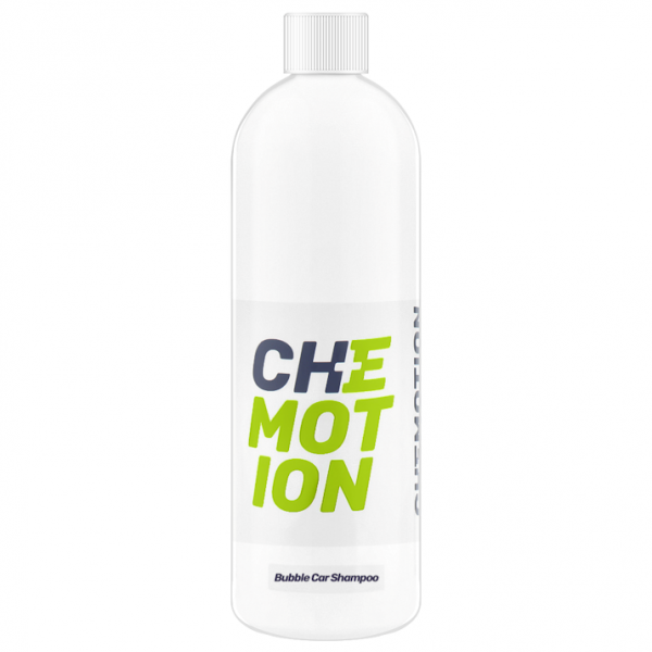 CHEMOTION Bubble Car Shampoo 0,4L