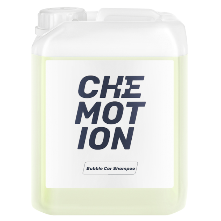 CHEMOTION Bubble Car Shampoo 5L