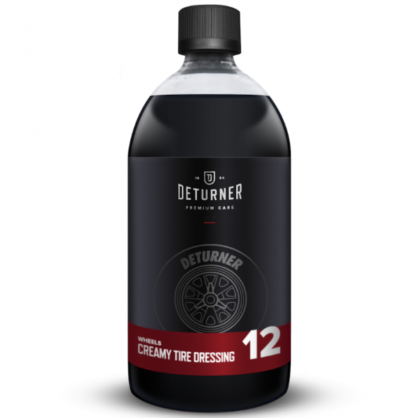 Deturner Creamy Tire Dressing 1L