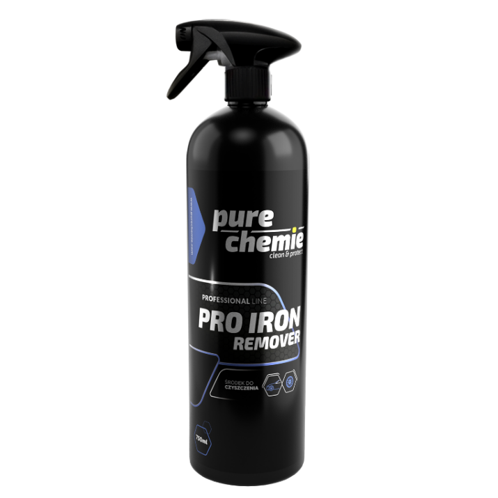 Pure Chemie PRO Iron Remover 750ml