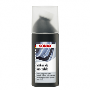 SONAX Silikon do uszczelek 100ml