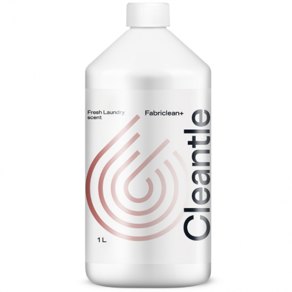 CLEANTLE Fabriclean+ 1L