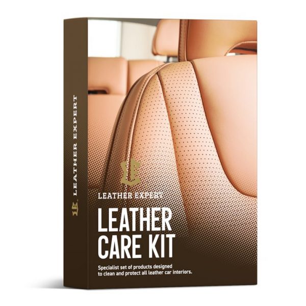 Leather Expert Care Kit 2x250ml_1