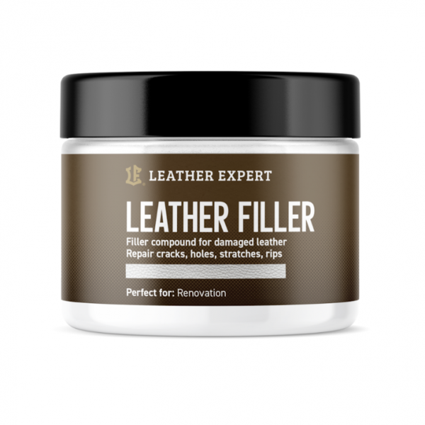 Leather Expert Leather Filler 50ml