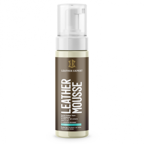 Leather Expert Mousse 200ml