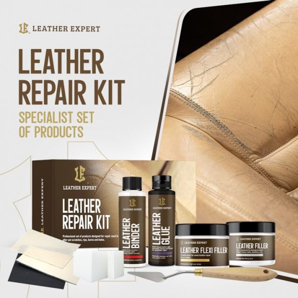 Leather Expert Repair Kit