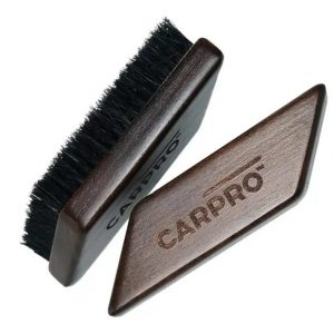 CarPro Leather and Fabric Brush