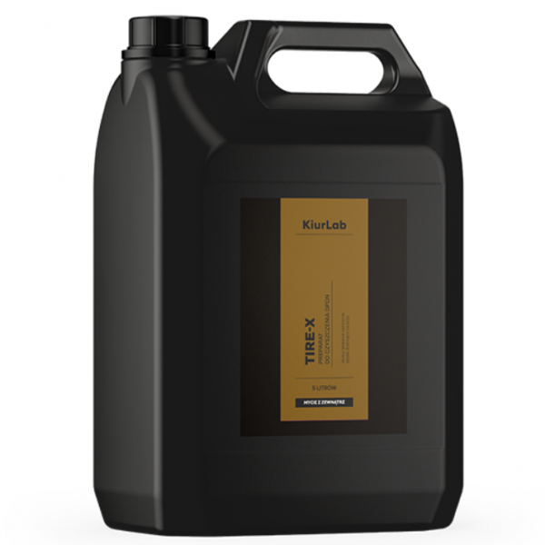 Kiurlab Tire Cleaner TIRE-X 5L