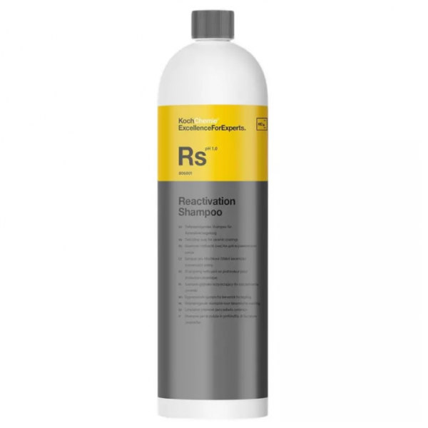 Koch Chemie RS Reactivation Shampoo 1L