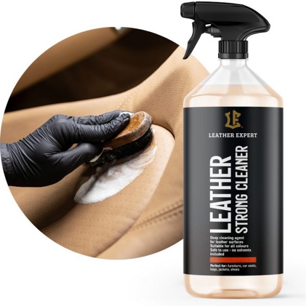 Leather Expert Strong Cleaner 1L_