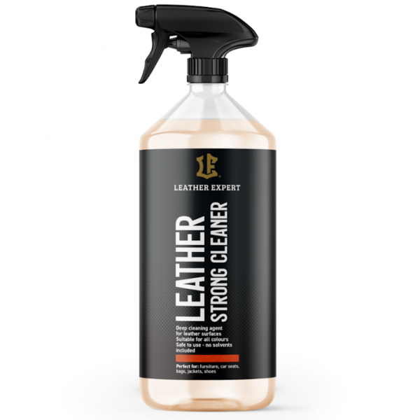 Leather Expert Strong Cleaner 1L_