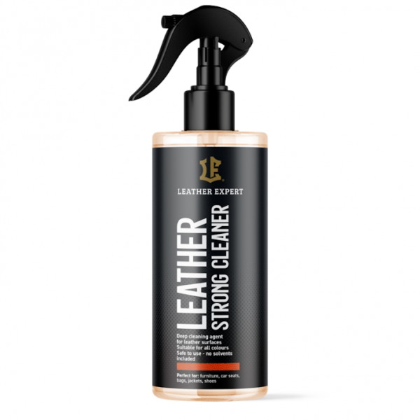 Leather Expert Strong Cleaner 500ml_