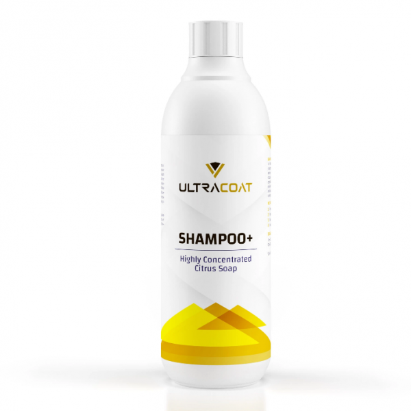 Ultracoat shampoo+ 500ml