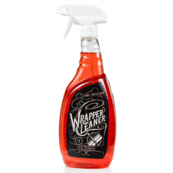 Wrapper Cleaner 1L