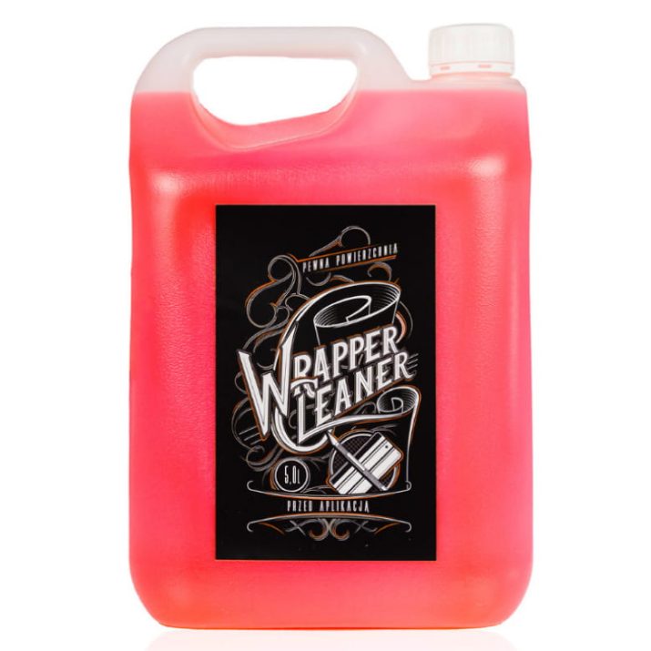 Wrapper Cleaner 5L