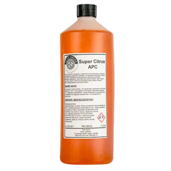 Auto Shine Super Citrus APC 1L