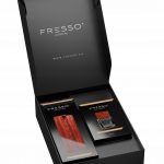 Fresso Gift Box Perfuma Paradise Spark + Zawieszka