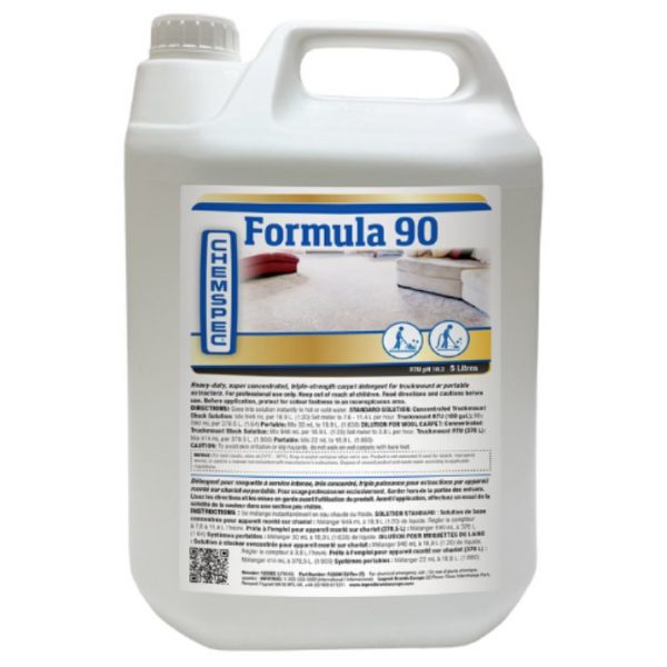 chemspec formula90 liquid 5L