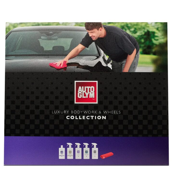 AUTOGLYM LUXURY Bodywork & Wheels Collection