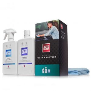 Autoglym Bodywork Wash & Protect Kit