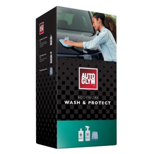 Autoglym Bodywork Wash & Protect Kit_