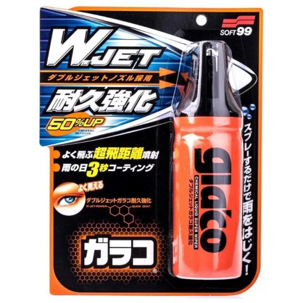 Soft99 Glaco „W” Jet Strong_
