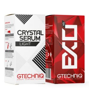 Gtechniq zestaw 50ml