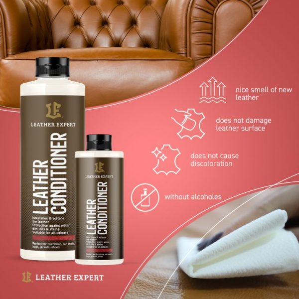 Leather Expert Conditioner_