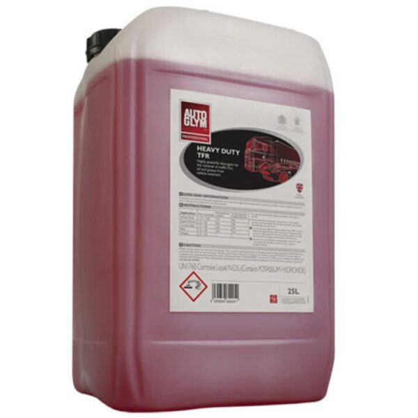 Autoglym Heavy Duty TFR 25L