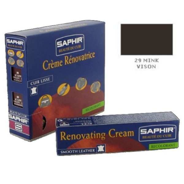 Saphir Renovating Cream #29