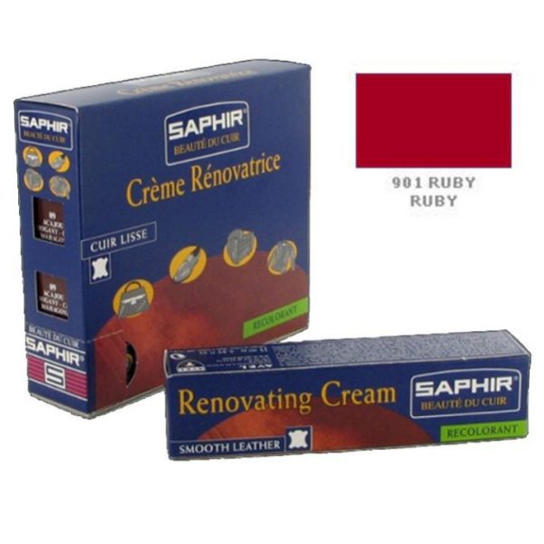 Saphir Renovating Cream #901