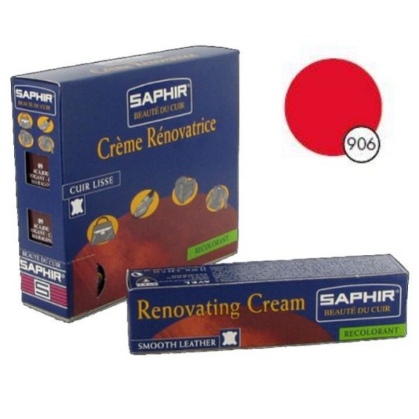 Saphir Renovating Cream #906