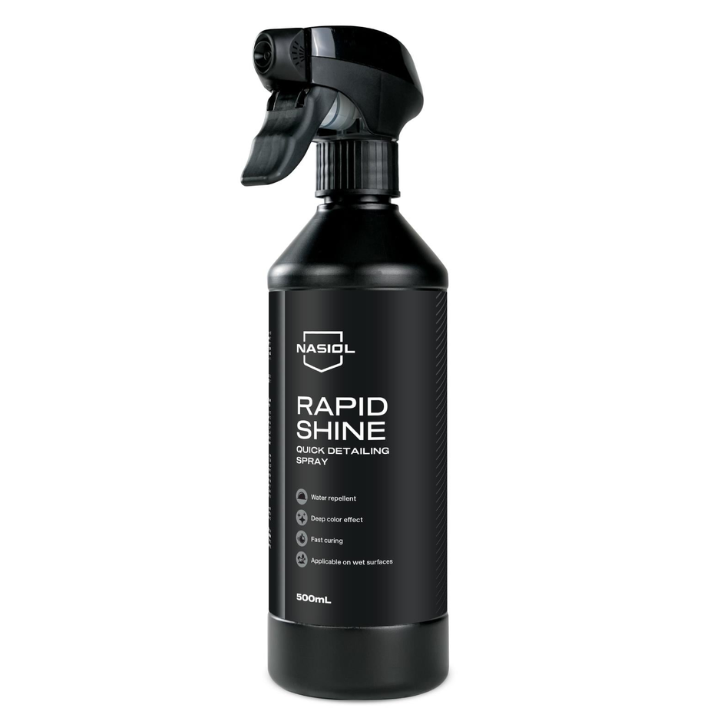 NASIOL RAPIDSHINE 500ml