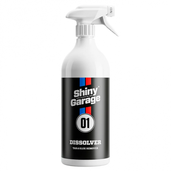 Shiny Garage Dissolver Tar&Glue Remover Pro