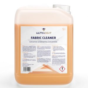 Ultracoat Fabric Cleaner 5L