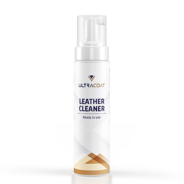 Ultracoat Leather Cleaner 200ml