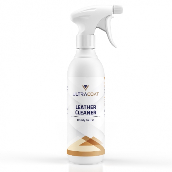 Ultracoat Leather Cleaner 500ml