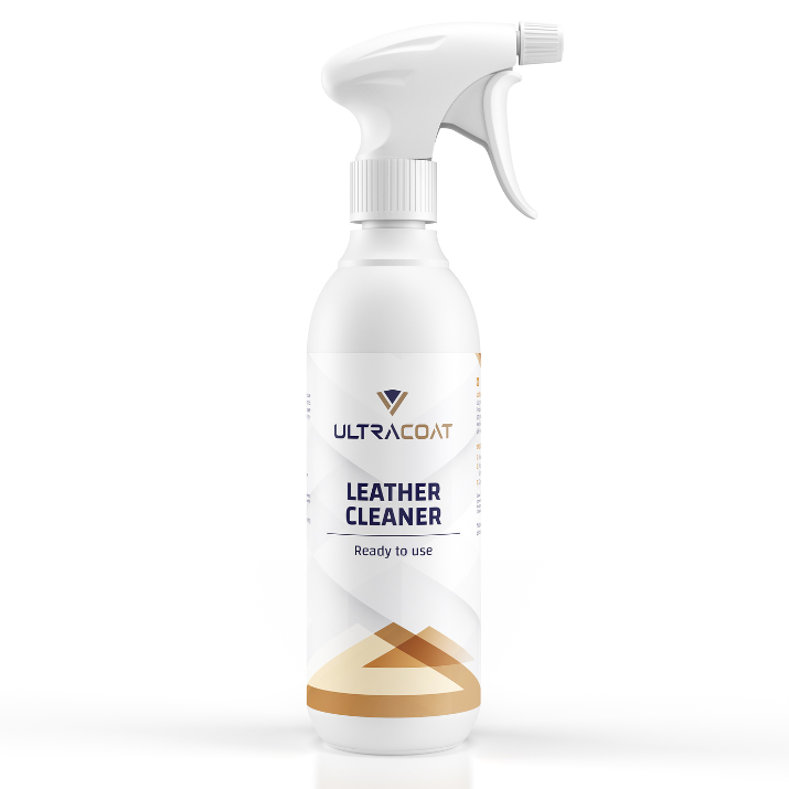 Ultracoat Leather Cleaner 500ml