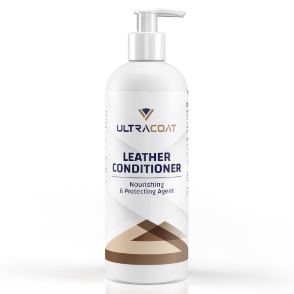 Ultracoat Leather Conditioner 500ml