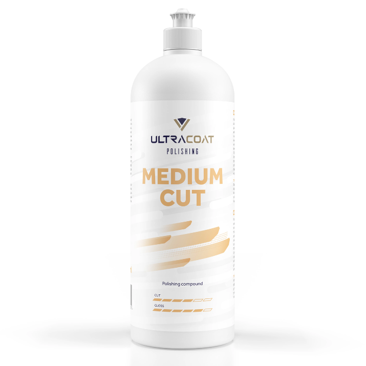 Ultracoat Medium Cut 1L