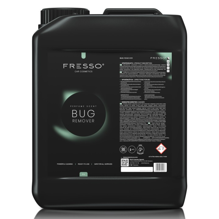 Fresso Bug Remover 5L