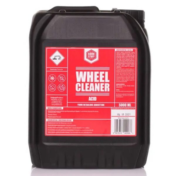 Good Stuff ACID Wheel Cleaner 5L