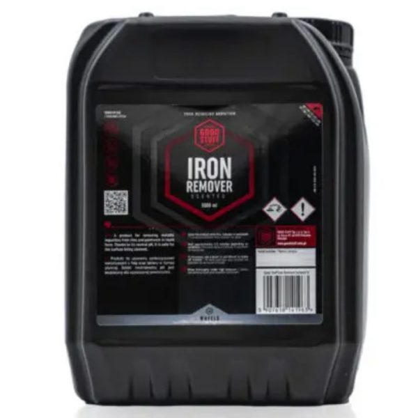 Good Stuff Iron Remover 5L