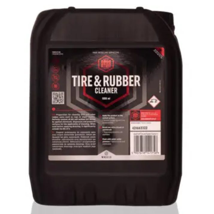 Good Stuff Tire & Rubber Cleaner 5L