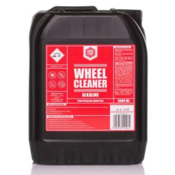 Good Stuff Wheel Cleaner ALKALINE 5L