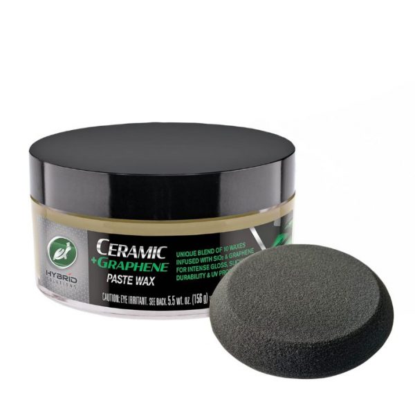 Turtle Wax Hybrid Solutions Ceramic Graphene Paste Wax