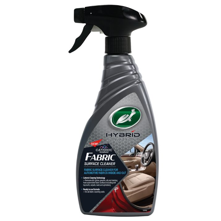 Turtle Wax Hybrid Solutions Fabric Cleaner 500ml_