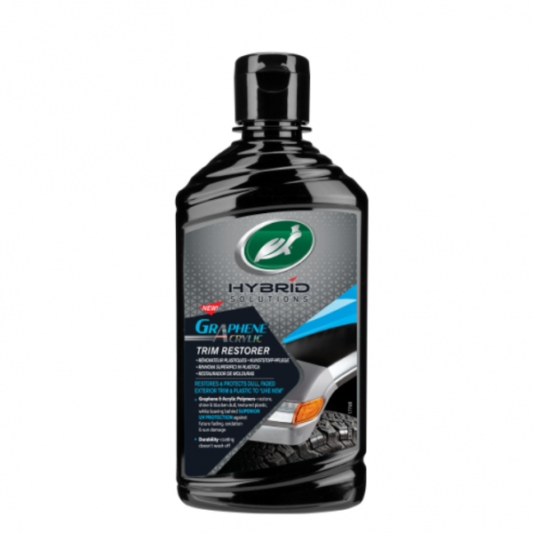 Turtle Wax Hybrid Solutions Trim Resorer 296ml