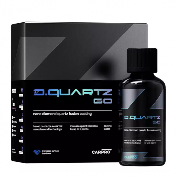 CarPro DQuartz GO KIT 50ml